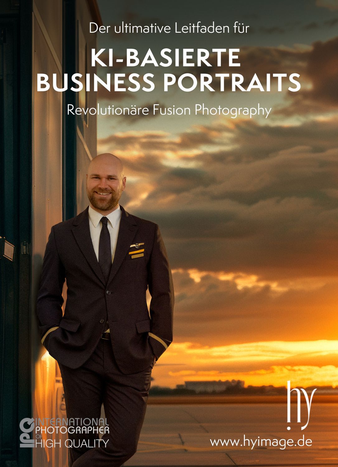 HyImage-Das-fotostudio-caleb-ridgeway-Deckblatt-Der ultimative Leitfaden für revolutionäre Business-Portraits – Fusion – Photography erklärt